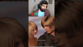 10/10 game #residentevil #gaming #residentevil4remake #indiangaming #leonskennedy #adawong #games