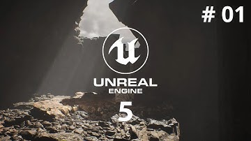 Unreal Engine 5 Beginner Tutorial | Create your First Game with Blueprints