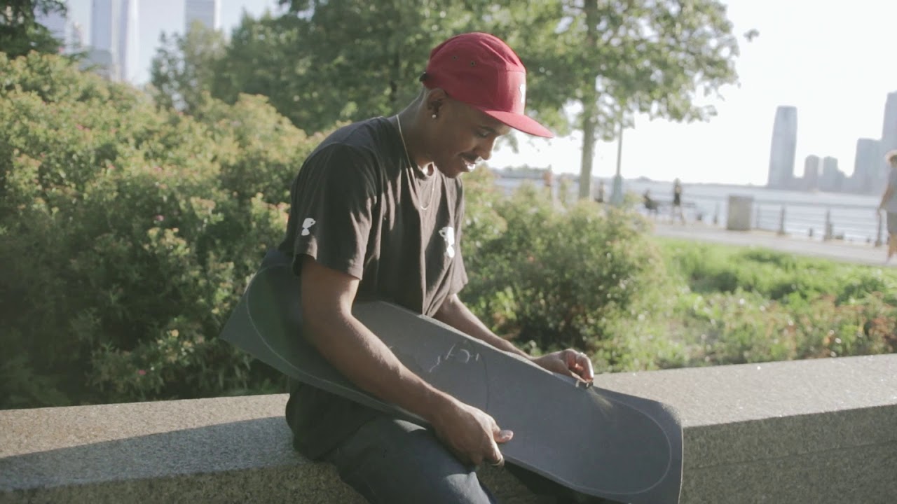 TROPHY GRIPTAPE COMMERCIAL