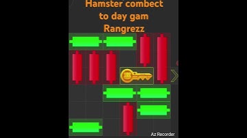 31 October 🔴Live Hamster Kombat Daily Mini-Game Puzzle Solved #hamstercombat #minigame#minipuzzle