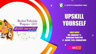 UPSKILL YOURSELF | STUDENTS INDUCTION PROGRAM  | RLIMS |  2023-24