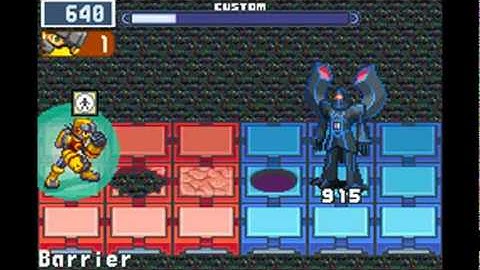 MMBN4:RS - Extra - α & β Other Navis