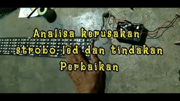 "𝙠𝙡𝙞𝙖𝙩𝙖𝙣 𝙜𝙖𝙠 𝙧𝙪𝙨𝙖𝙠 𝙠𝙤𝙠 𝙢𝙖𝙩𝙞"     𝙫𝙞𝙙𝙚𝙤 𝙙𝙤𝙘. 𝙥𝙚𝙧𝙗𝙖𝙞𝙠𝙖𝙣 𝙨𝙩𝙧𝙤𝙗𝙤 𝙠𝙖𝙘𝙖 𝙡𝙚𝙙 𝙘𝙘2811 #strobokaca #ledlights
