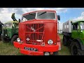 1942 FWD SU COE Diesel 4x4 Truck (126HP)