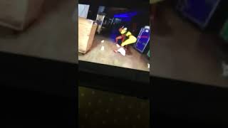 Naomi Attacks Mandy Rose And Sonya Deville Smackdown, January 8Th 2018