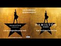 Hamilton Wait For It Warte Noch Mashup mp3