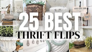 TOP 25 BEST thrift flip home decor of 2023  •  what to do with your thrifted finds