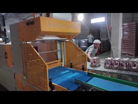 Otomatik shrink makinesi