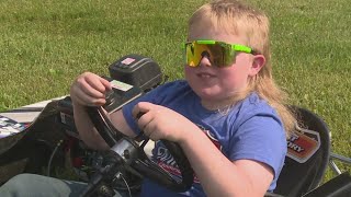 Boy who won USA Mullet Championship last year wants to win it again