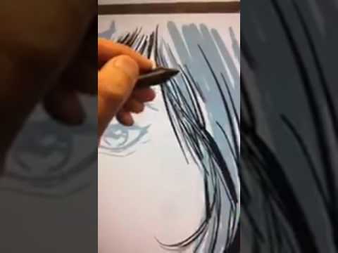 Live Inking of Spawn 272 Take TWO