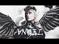 X-men | Angel | По осколкам