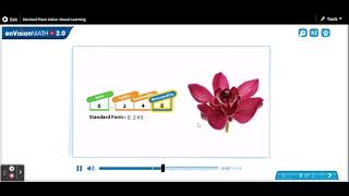 Savvas Realize 1.2 Decimal Place Value