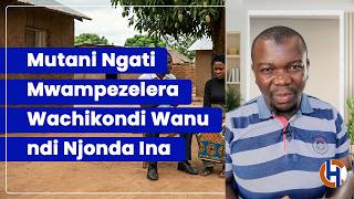 Mutani Ngati Mwampezelera Wachikondi Wanu ndi Njonda Ina