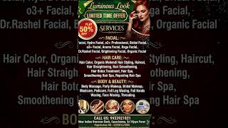 #luminouslook #hairstyle #fashion #garacharma #hair #portblair