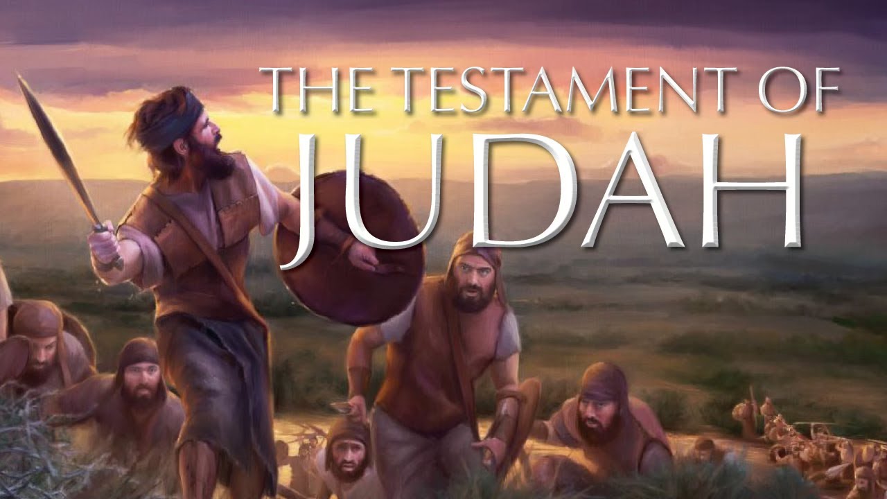 Testament of the 12 Patriarchs Audiobook Judah YouTube