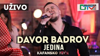 DAVOR BADROV - JEDINA | 2021 | UZIVO | OTV VALENTINO