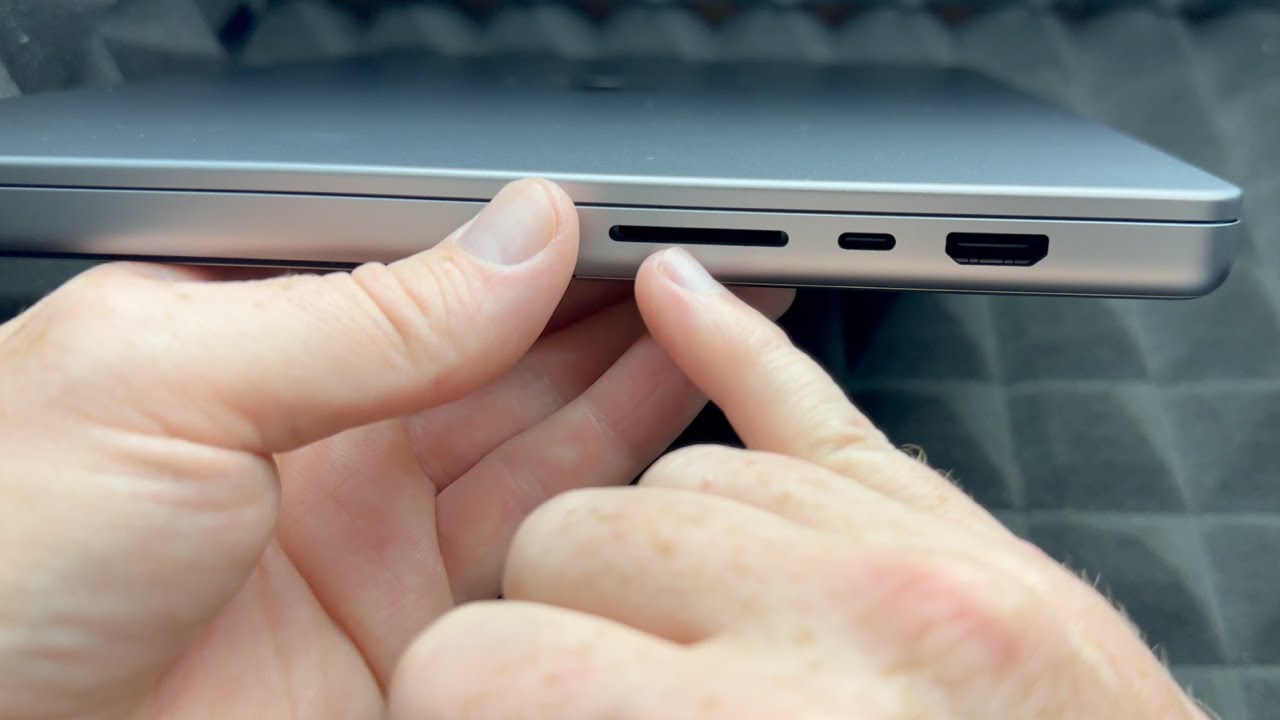 What Ports Does The MacBook Pro M2 Have YouTube What Ports Does The MacBook Pro M2 Have YouTube