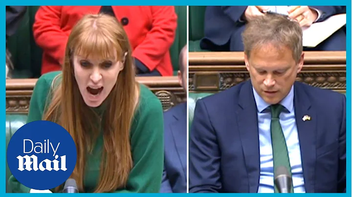 Anti-strike laws: Angela Rayner tears into Grant Shapps for 'no solution'