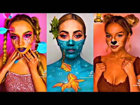 Makeup Inspired By