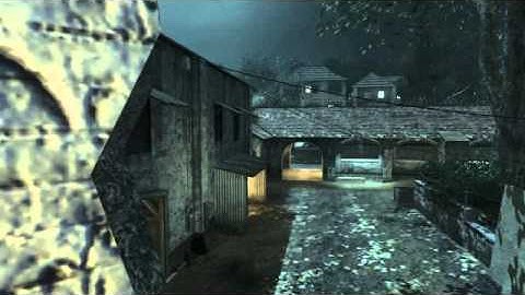 Black Ops - Quickscope + Nice Tomahawk Kill