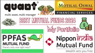 1 Crore In next few years | Best mutual funds 2024 | Long term investing | SIP funds | #mutualfunds