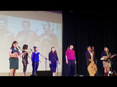 \"ლალე\"  ნუგზარ ფსუტურის ხსოვნის საღამო. გორდელა.