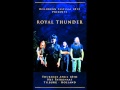 Royal Thunder - Live at Roadburn 2013 (Full Show - Audio)
