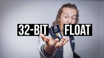 How to use 32-Bit Float On-board Recording on the Wireless PRO