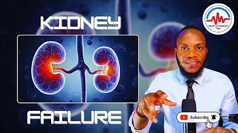 𝐊𝐢𝐝𝐧𝐞𝐲 𝐅𝐚𝐢𝐥𝐮𝐫𝐞