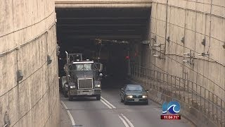 Jason Marks reports on Downtown Tunnel closures ending