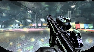 Interstellar Marines: Suppressing the Reloading