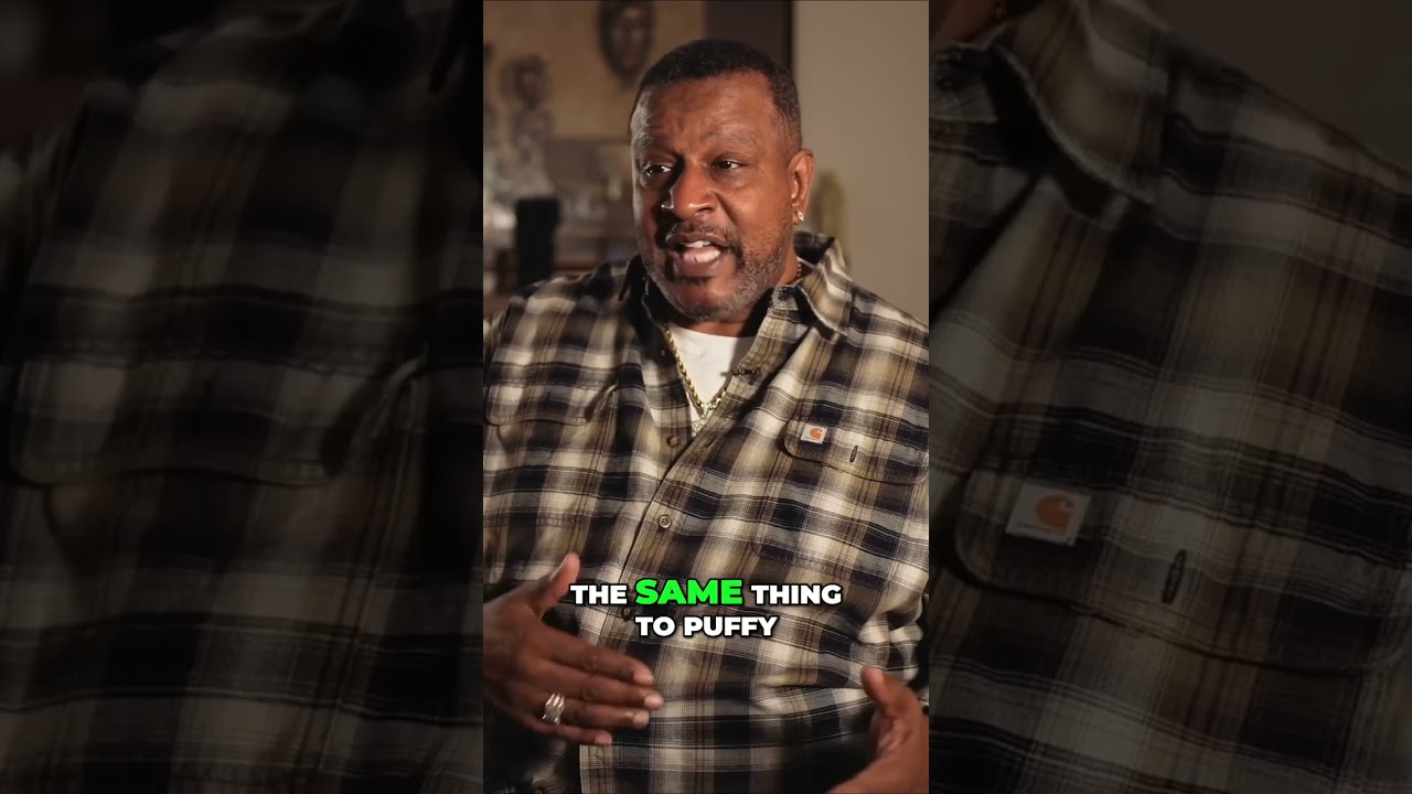 Exposed: The Shocking Allegations Against Puffy and the Hip Hop Industry