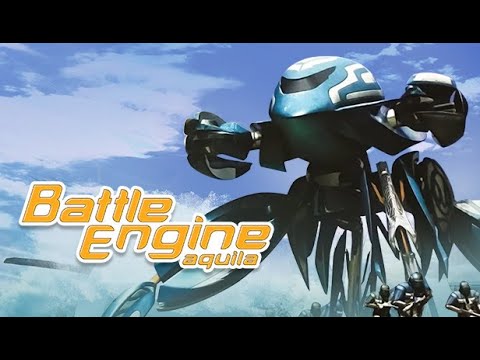 Battle Engine Aquila\Боевая машина Акилла part-1
