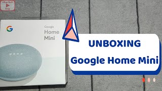 UNBOXING Google Home Mini, SETUP and TESTING