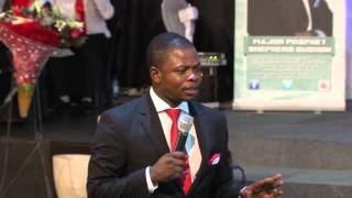 Salary Increment Testimony-Prophet shepherd Bushiri