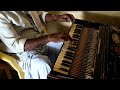 80 years old German jublet harmonium playing by my father M. Govindarajulu 9704203293