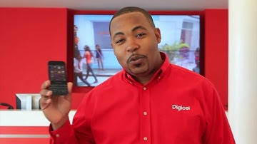 DIGICEL TIPS & TRICKS: Introducing The Blackberry Q5