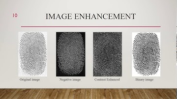 Image Processing and Computer Vision