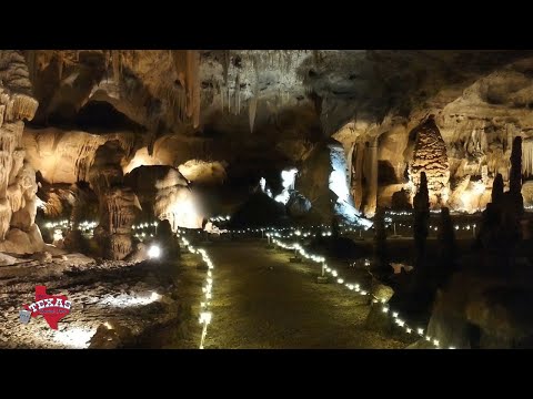 The Texas Bucket List - Cave Without A Name in Boerne