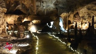 The Texas Bucket List  Cave Without A Name in Boerne