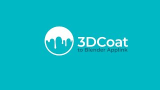 Celebrity 3DCoat Applink Update for Blender 4.0 Installation Profile