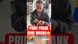 Trying Pride Prank In The Hood