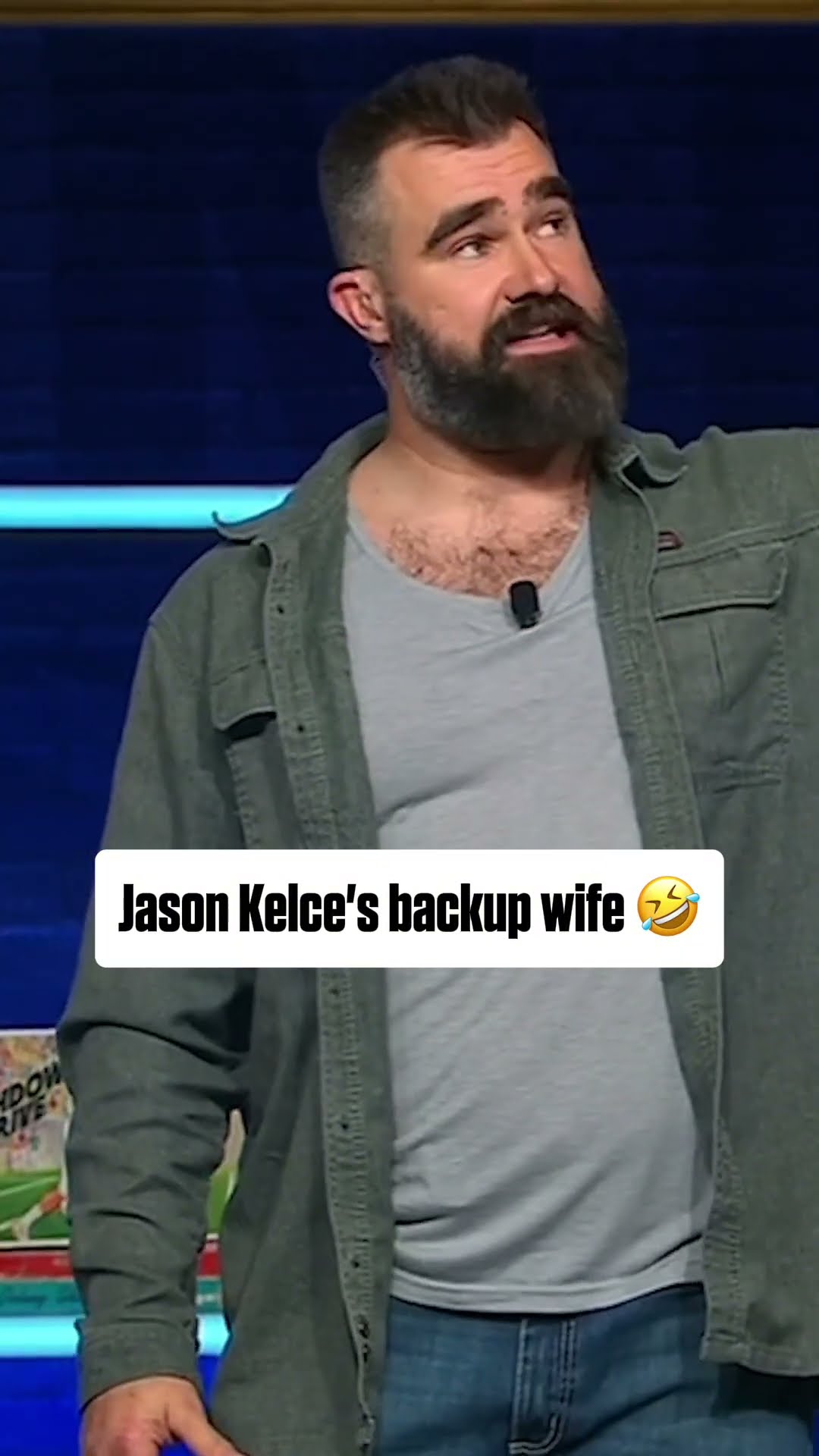 Kylie Kelce's 'doppelganger' ?