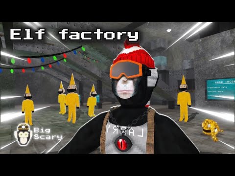 THE BIG SCARY CHRISTMAS UPDATE IS HERE!