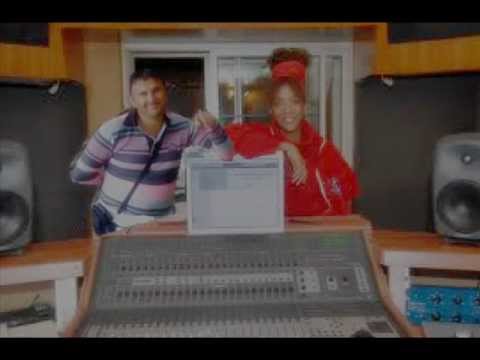 Daniel Bobocel&Joniece Jamison- This rose. cover Adrian Minune , Trandafirul de la tine