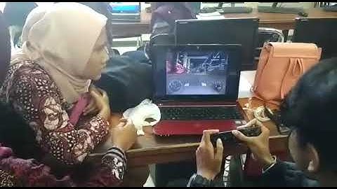 Wiimote Controller untuk Game NFS