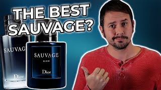 Dior Sauvage Elixir Review - The Best Fragrance Release of 2021