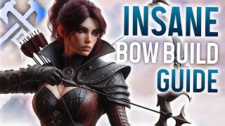 INSANE BOW BUILD + 39 KILL OPR - New World Season 4