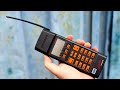 Ericsson GH172 HotLine: начало эпохи GSM (1992) - ретроспектива