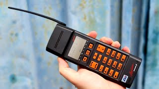 : Ericsson GH172 HotLine:   GSM (1992) - 